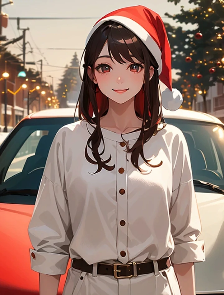 Anime 2D (Christmas）