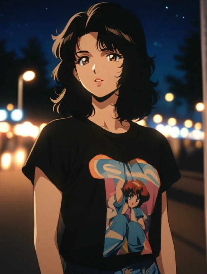 Anime Retro