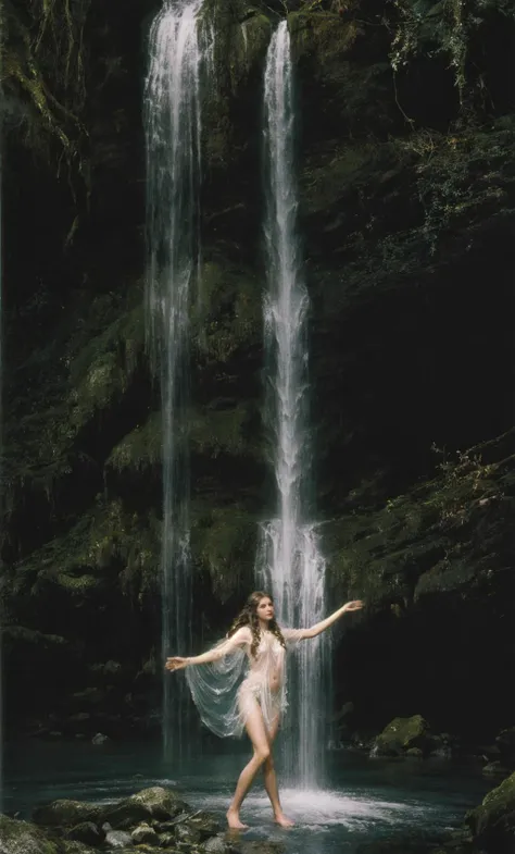 1girl,waterfall braid,see-through,beautiful long legs,
, no pants,long exposure,<lora:slg_v11:1.0>