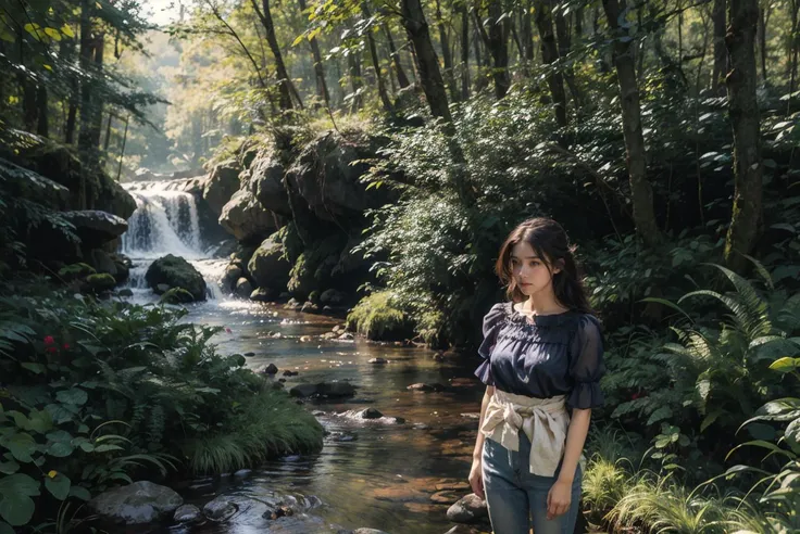 1girl,Ruffled blouse,
slg,forest,path,waterfall,grass,river,
<lora:Oil_painting:0.5>BJ_Oil_painting
Freedom,
<lora:slg_v22:0.7>