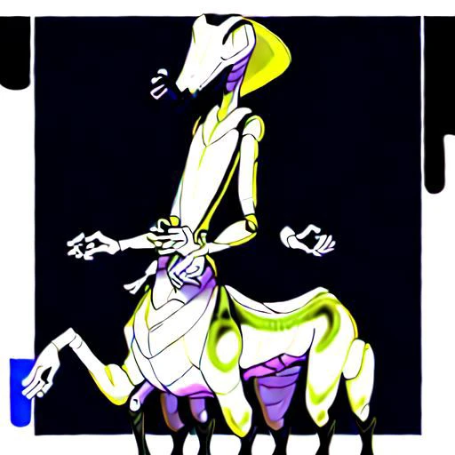 ASCII1_creature, wavy_body, flat_body, tail, inhuman, androgynous, no_breasts, no_human_traits, solo, ((8_limbs, extra_arms, extra arms, 4_arms, 4arms, 4_legs)), robe, 3_fingers, no_thumbs, 3_toes, 2_eyes, small_eyes, frog_eyes, sunken_eyes, ((vertical_nasal_slits, vertical_nostrils, long_nasal_slits, long_nostrils, large_nasal_slits, large_nostrils,)) no_mouth, cobra_hood, long_body, ((no_mouth, mouth less, thick_neck, no_nose)), smooth_skin, frog_skin, ((worm_body, snake_body, slender_body, long_body, wedge_shaped_face, taur, thick_neck, wedge_shaped_nose, tapered_head, spear_shaped_head,)) tapered_tail, uniform_body_width, symmetrical_body, symmetrical_arms, symmetrical_legs, ((quadrapedal)), annelid, gills