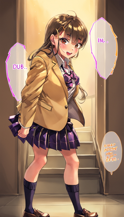 GyaruStyle - LyCORIS/LoKr SDXL v1.0