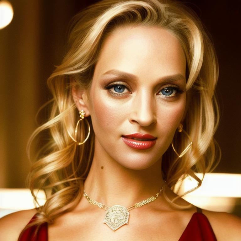 Uma Thurman v1.0