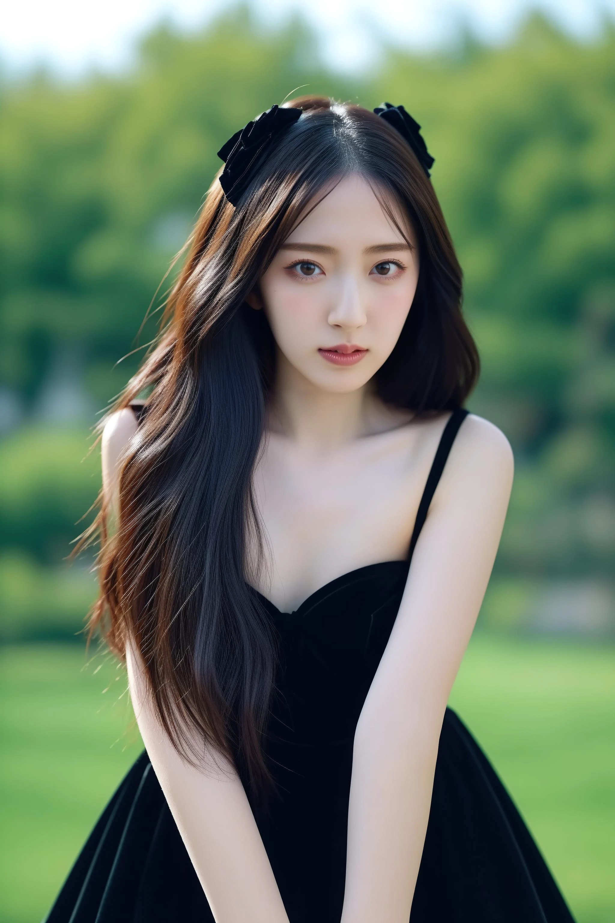 (masterpiece, best quality, 8k, RAW photo, beautiful and aesthetic:1.2), complex detail, 1girl, <lora:neg4all_bdsqlsz_V3.5:1>, <lora:PAseer-SD15-LCM Quick:1>, looking at viewer, <lora:20230722071441:1>, gothic_ta,