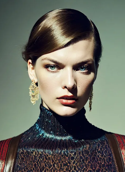 analog style, modelshoot style, A stunning intricate full color portrait of (sks woman:1), wearing a black turtleneck, epic character composition, by ilya kuvshinov, alessio albi, nina masic, sharp focus, natural lighting, subsurface scattering, f2, 35mm, film grain, <lora:locon_milla_v1_from_v1_64_32:1.3>