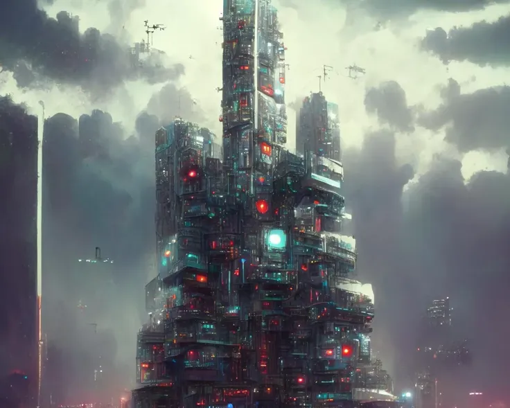 CyberCity