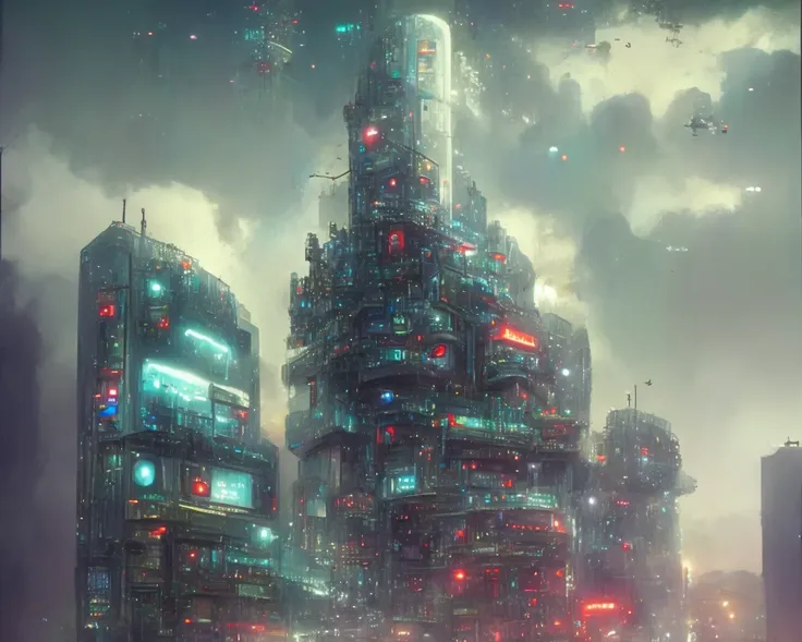 CyberCity