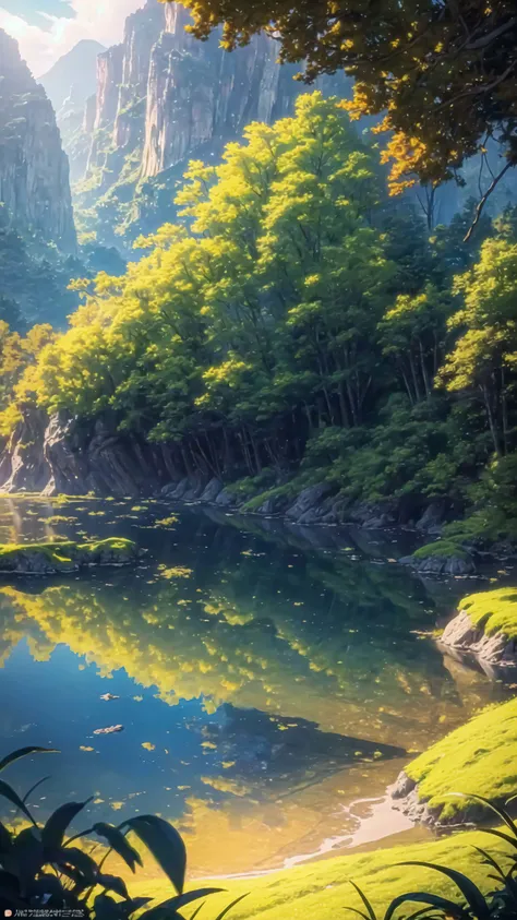 Universal Prompt - Landscape Preset