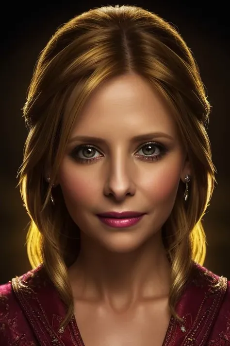 photo of <lora:locon_sarahmichellegellar_v1_from_v1_64_32:0.8> sks woman portrait, smiling, masterpiece, intricate detail, cinematic lighting, sharp focus, HDR