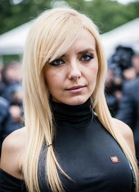 A stunning intricate full color portrait of (sks woman:1), wearing a black turtleneck, epic character composition, by ilya kuvshinov, alessio albi, nina masic, sharp focus, natural lighting, subsurface scattering, f2, 35mm, film grain, <lora:locon_jessica_v1_from_v1_64_32:1.25>