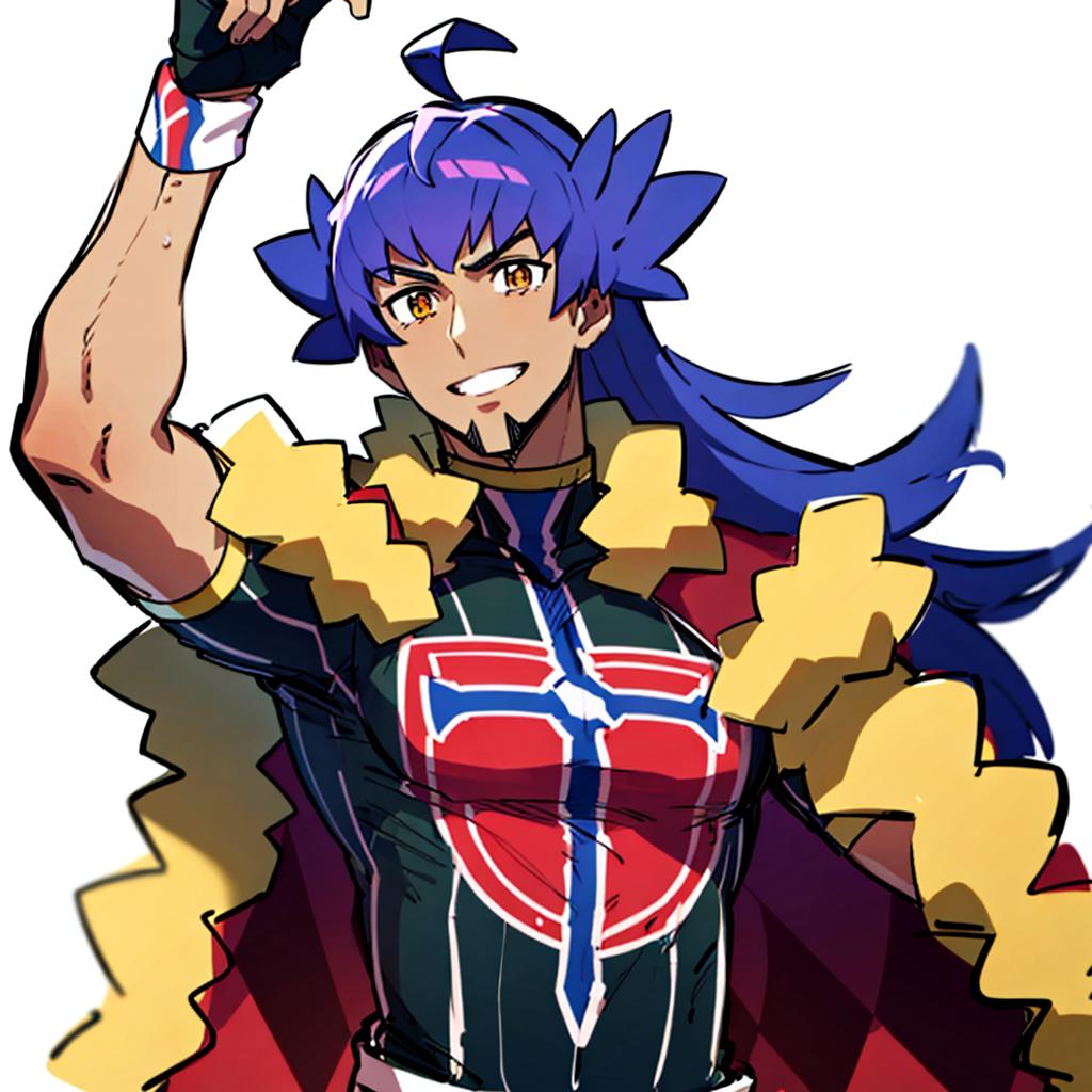 Leon - Pokemon NSFW v2.0