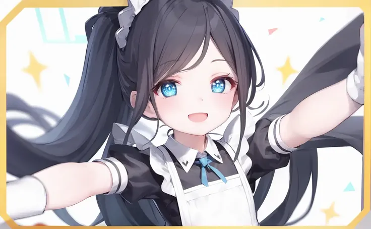 eye focus, close-up <lora:maid_alice_lora2-000016:0.8>