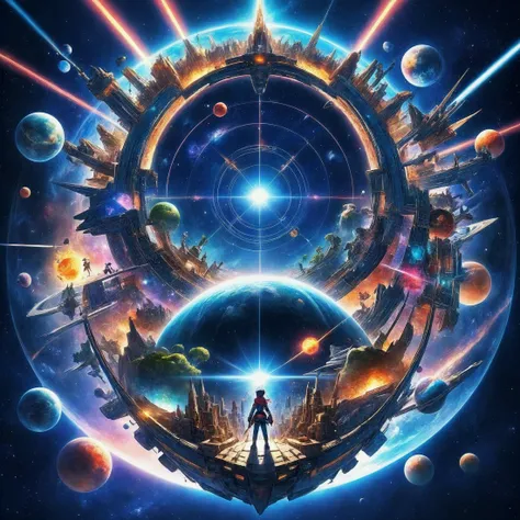 anime universe