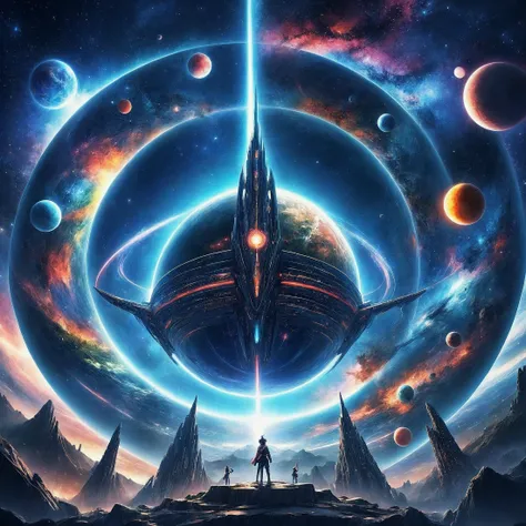 anime universe
