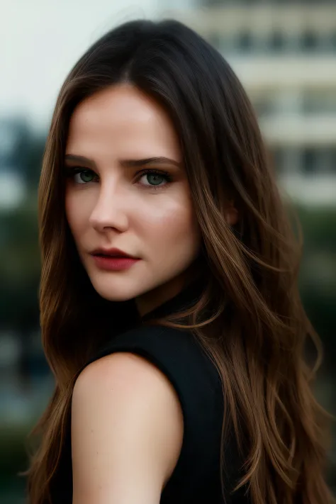 a picture of an alnabz (medium shot) 8k beautiful 1girl with long brown long hair, H. R. Giger style, intricate, elegant, highly detailed, majestic, digital photography, (masterpiece, sidelighting, finely detailed beautiful green eyes: 1.0), hdr, blurry, blurry_background, blurry_foreground, branch, cherry_blossoms, depth_of_field, looking_at_viewer, motion_blur, photo_\(medium\), photo_background, solo, tree, vibrant details, luxurious, absurdres, incredibly absurdres, white stocking, (realistic, photo-realistic:1), finely detail, best quality, lace, hyperrealistic, anatomical, facial muscles, extremely detailed CG unity 8k wallpaper, octane render, elegant, depth_of_field, blue butterfly, looking_at_viewer, extremely detailed, <lora:Alina_Boz_V1.1:1>,<lora:add_detail:0.2>,