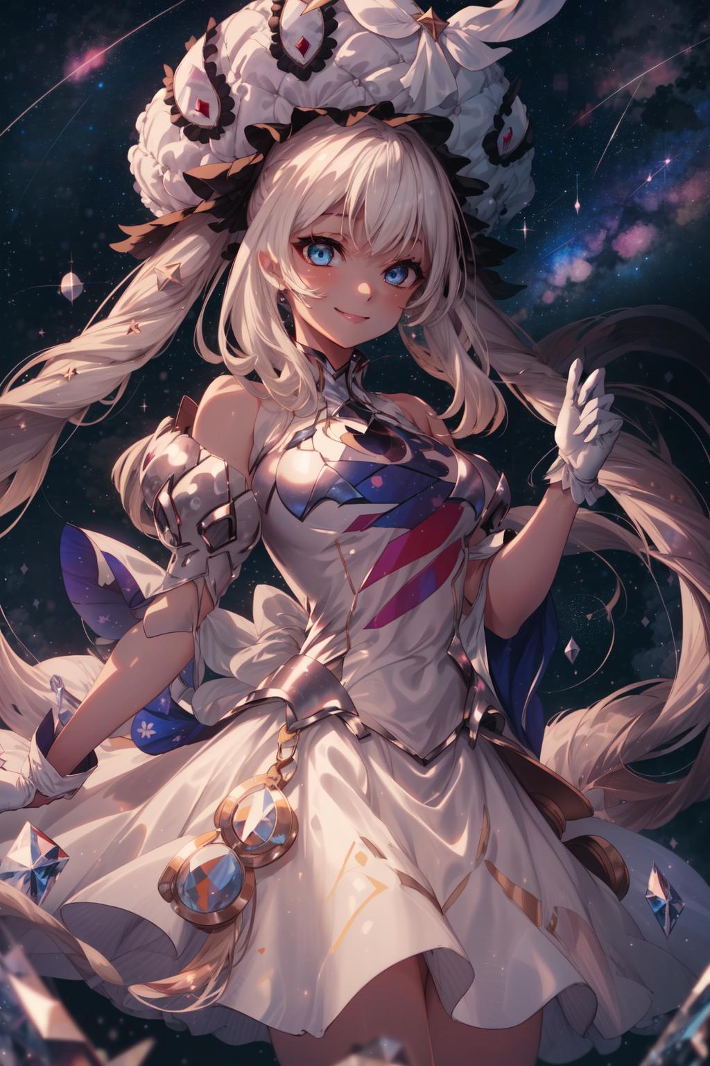 Marie Antoinette Fate Grand Order 6 outfits v1.0