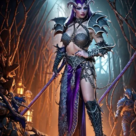 a woman with a large snake and a sword in her hand, snake woman hybrid, Dark Queen of Snakes, From Pathfinder, d&d dark sun character art, beautiful female gorgon, Eldritch Goddess, Dark Enchantress Full View, diablo concept art, diablo 4 lilith, lol, Diablo 4 Queen, epic exquisite character art, diablo digital concept art