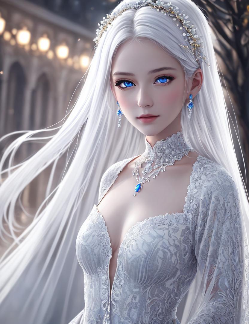 DA_WhiteHairBlueEye白毛蓝眸 v1.0