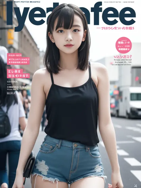 1girl,, masterpiece, high quality, looking at viewer,
,fullbody,cyberpunk,vivid,pastel colors,
(low teens fasion magazine cover), cafe <lora:jpIDOL_v10:1>
