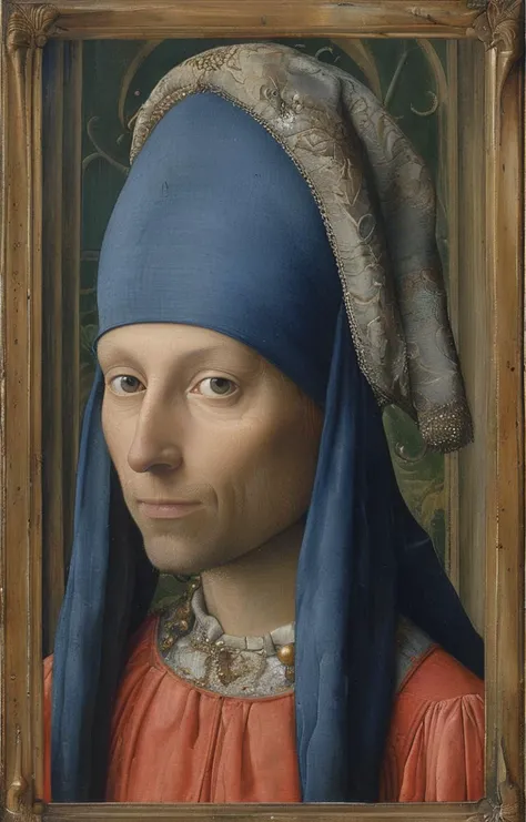 masterpiece,best quality,<lora:tbh169-sdxl:0.9>,illustration,style of jean fouquet, portrait of family