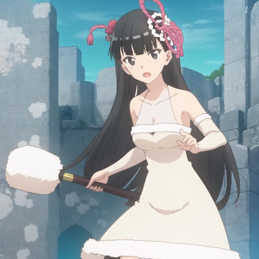 Kasumi | Bofuri - I Don't Want to Get Hurt, so I'll Max Out My Defense v1.0