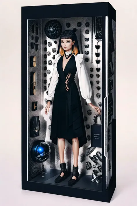 best quality, intricate details,
1girl, <inbox\(ttp\), full body, simple background, <lora:girlInBox_v10:0.8>
<lora:ninomaeInanisHololive_v1:0.8> ninoma ina'nis, tentacle hair, <lora:ninomaeInanisHololive_v2:0.8> <lora:girlAndShadow_v10:0.8>
