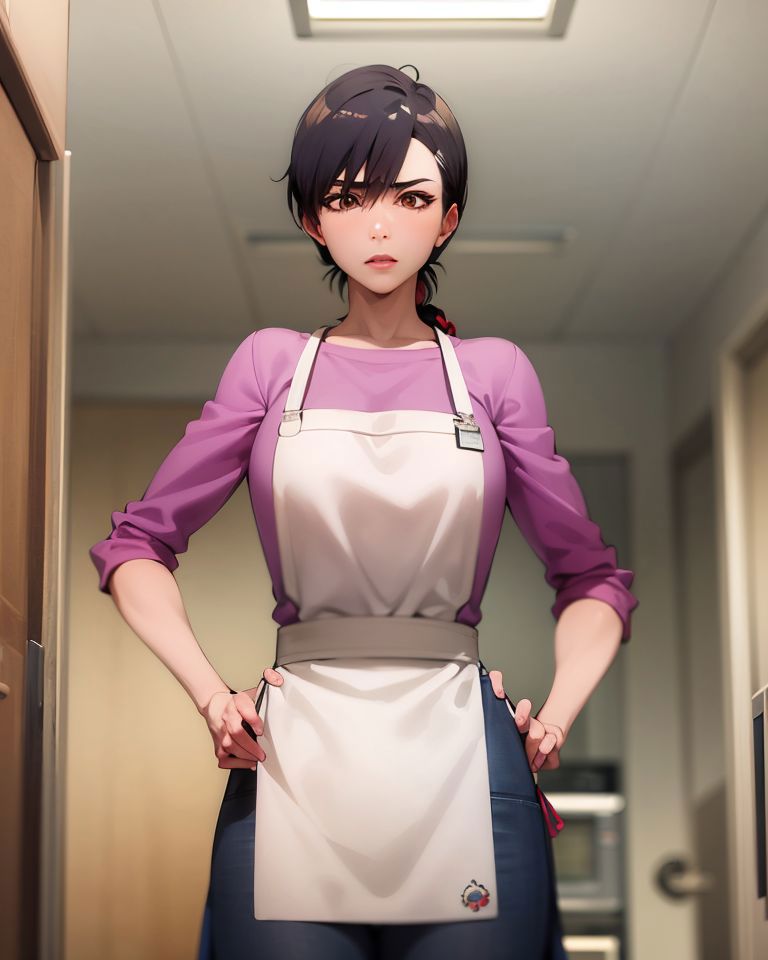 ikumi unagiya (bleach) v1.0