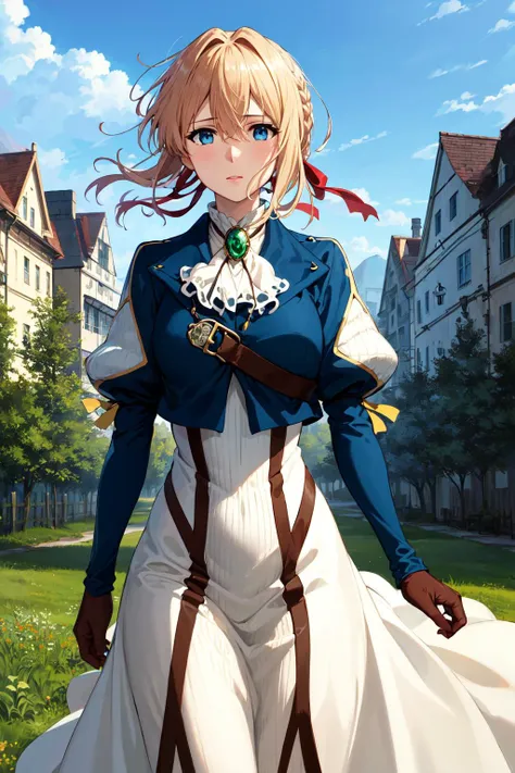 Violet Evergarden ヴァイオレット・エヴァーガーデン / Violet Evergarden