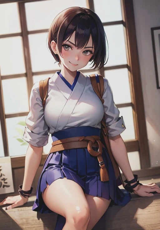 <lora:ZuikakuSister_Kaga:0.8>, ZuikakuSister_Kaga, smirk,, (gorgeous, beautiful, enchanting:1.3)