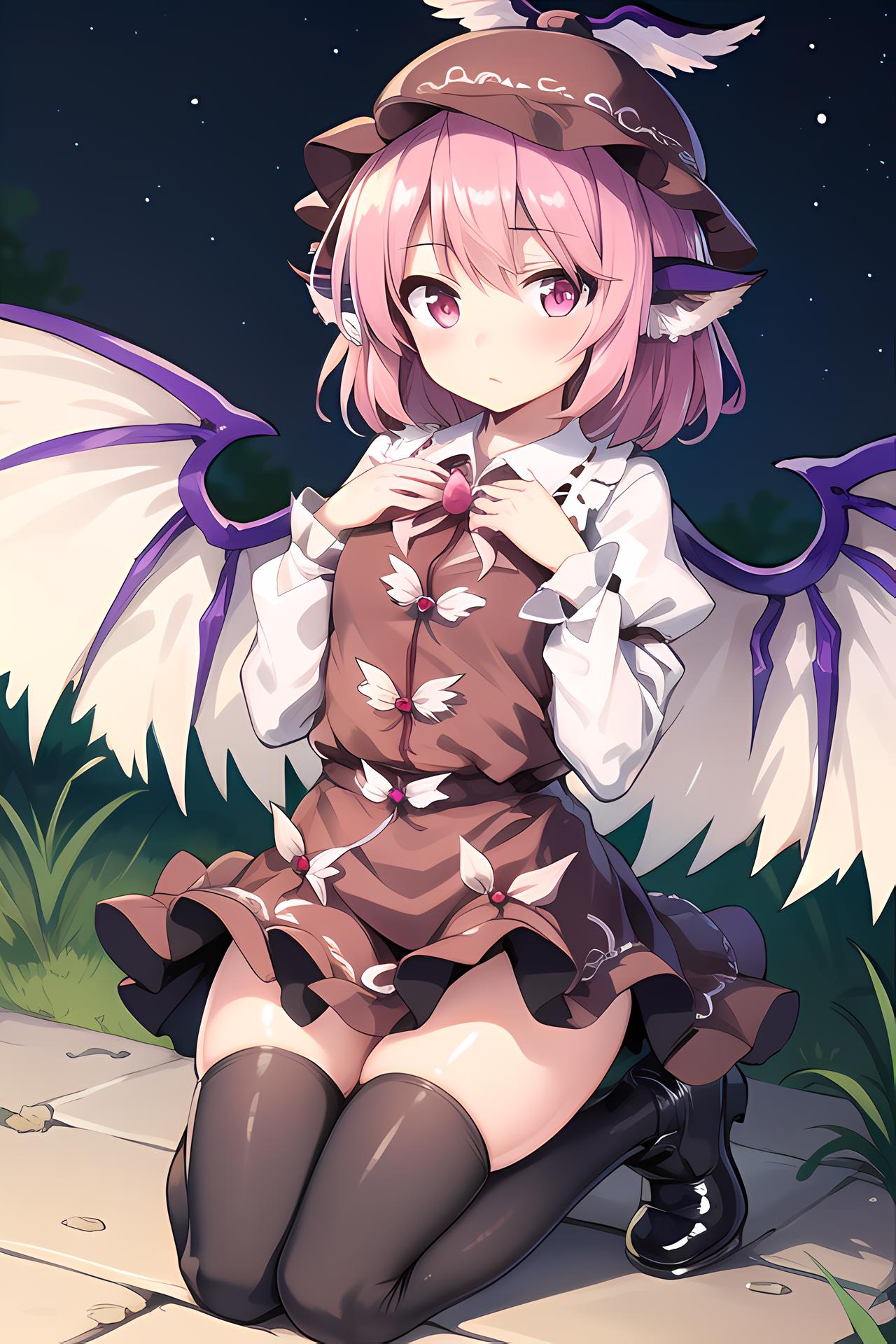 Mystia Lorelei v1.0