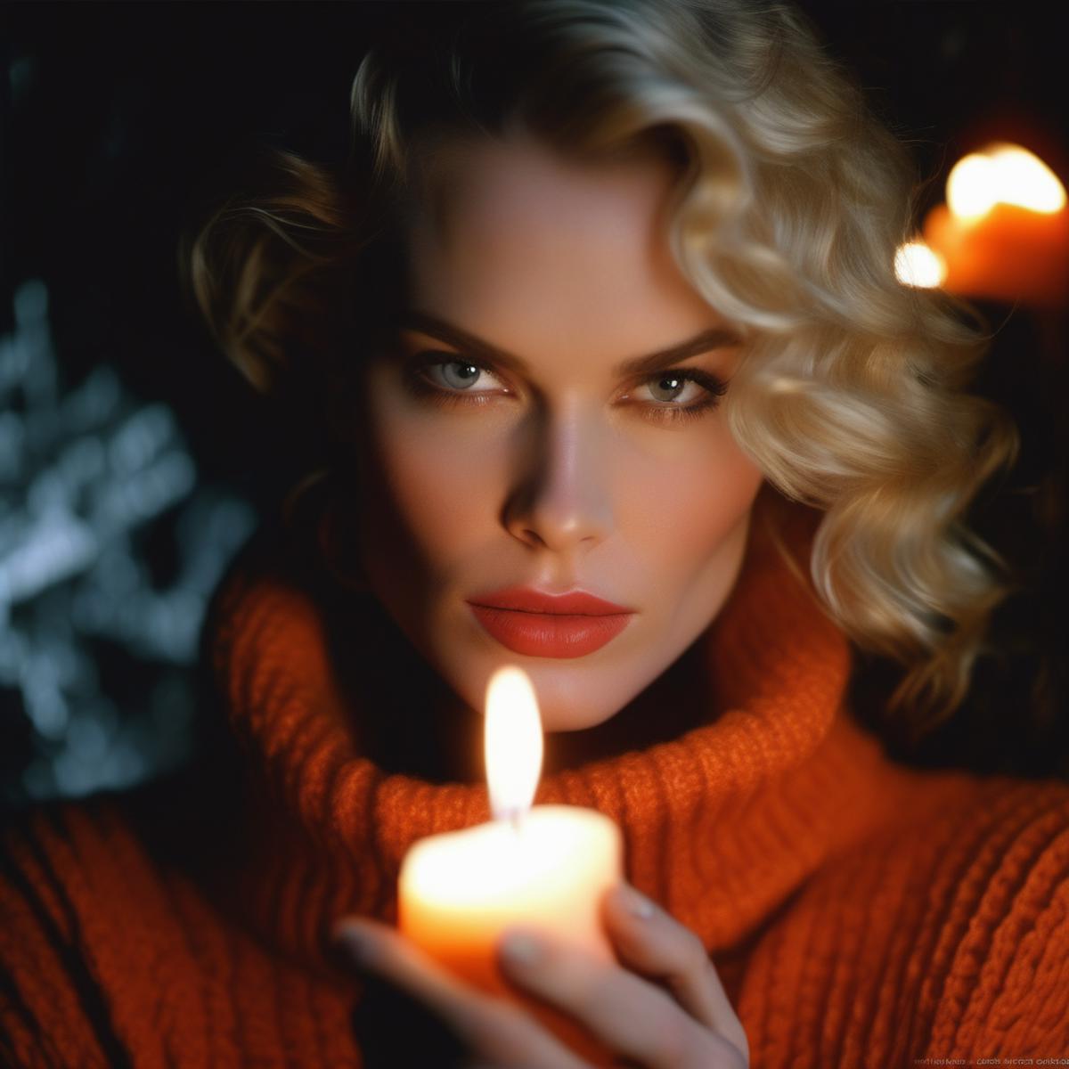 Anne Vyalitsyna sdxl embedding v2.0