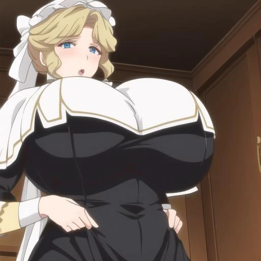 <lora:Maria_VM:.5>, Maria_VM, huge_breasts