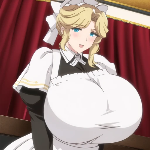 <lora:Maria_VM:.5>, Maria_VM, huge_breasts