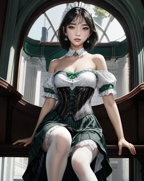 in a pub，The light is dim，Many strong men，Bar girls，a sailor suit，Superskirt，drenched all over the body，Standing or lying down or squatting or sitting or kneeling，Blonde or red or black hair，Long or short hair or double ponytail or single ponytail or curly hair。see-through transparent clothes，No underwear，Garbage all over the ground，Plenty of milky liquid，long leges，Delicate face，extreme detailed eyes，largeeyes，Large breasts，Clothes are tight，Tulle clothes，Happy smile