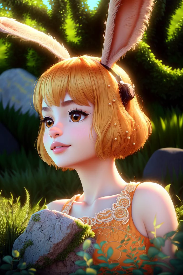 Carrot (キャロット) One Piece Character LoRA