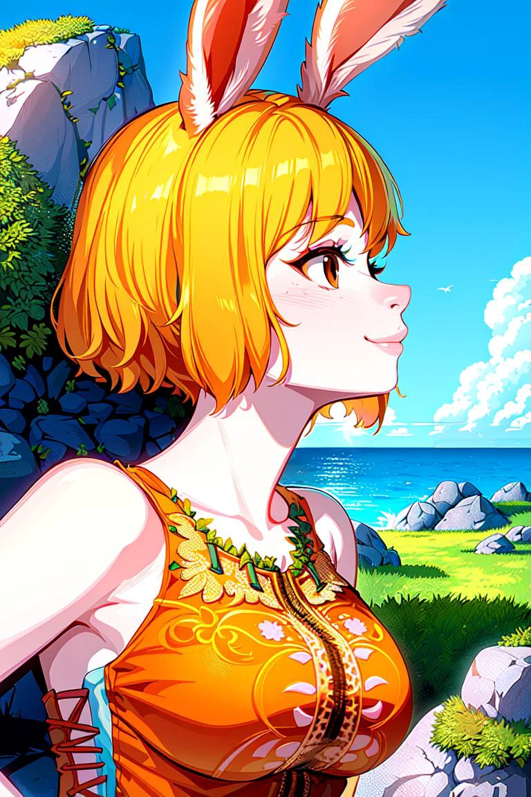 Carrot (キャロット) One Piece Character LoRA