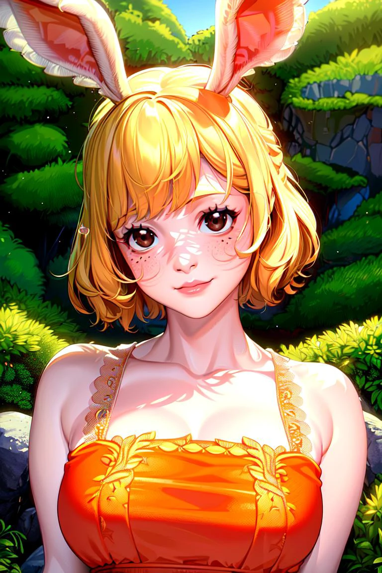 Carrot (キャロット) One Piece Character LoRA