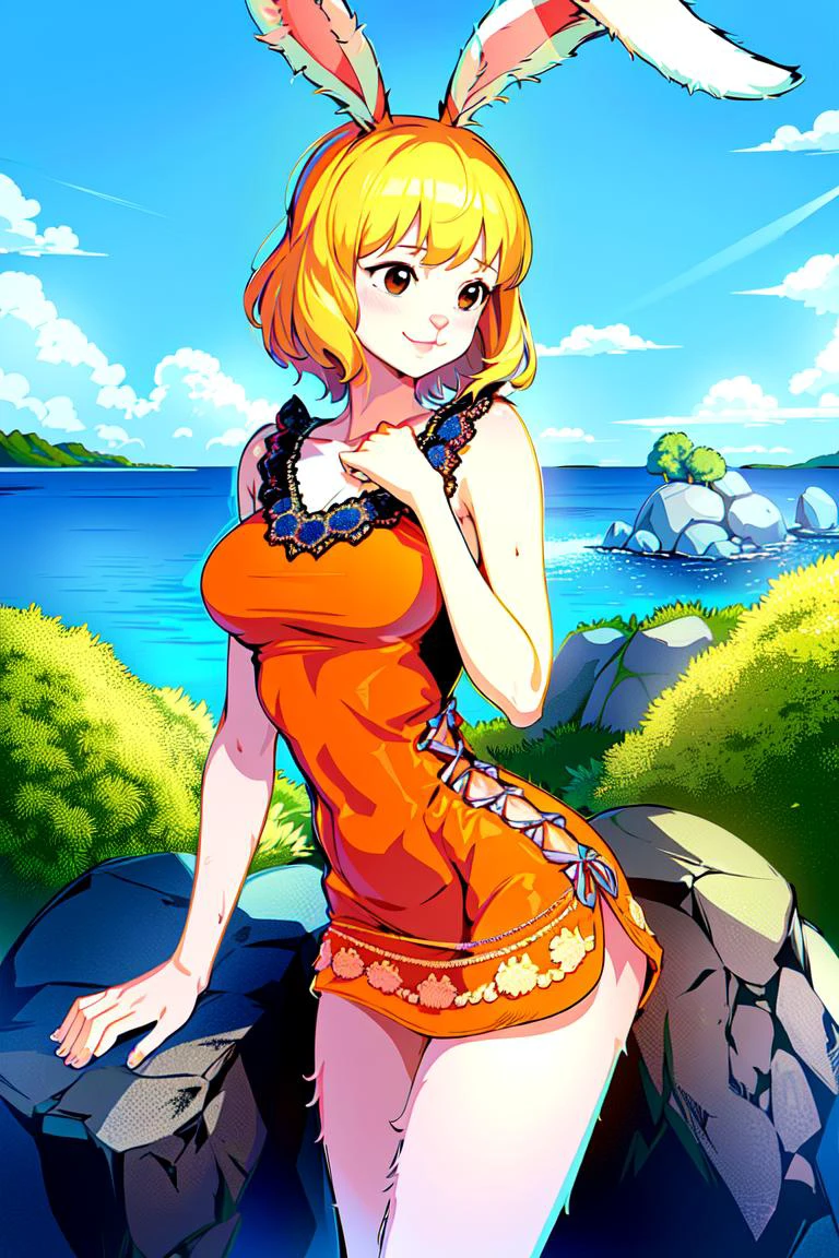 Carrot (キャロット) One Piece Character LoRA