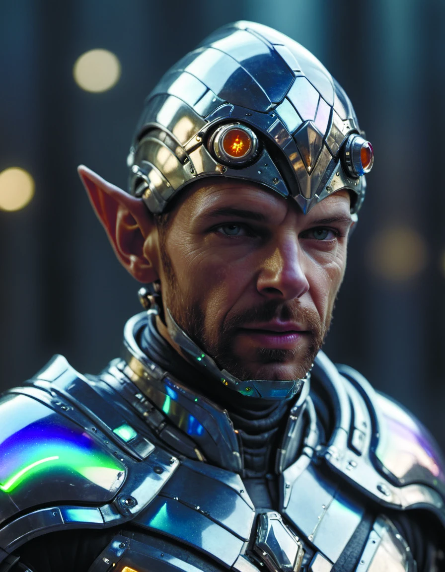 front shot of a court jester!!!! character,polished,glossy,holographic metallic,bionic futurism,robotic cyborg,85 mm f 1. 8,ominous elegant luminous intricate quartz highly detailed concept,polygonal shards,sharp focus ray tracing cinematic masterpiece fine portrait,by greg rutkowski tooth wu beeple,scifi <lora:RoboXLv2:0.8> <lora:add-detail-xl:1.6> future city,science fiction <lora:Future_Citys_xl-000012:0.6> c1bo <lora:just_another_Cyborg_LoRa_SDXL-000009:0.5>