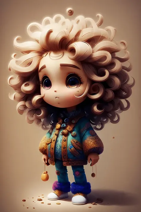 plastican00d, Annoyed The Brain, >s, Friendly hair, Masterpiece, Doodle art style, <lora:plastican00d-000010:1>