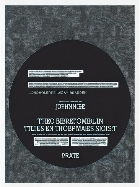 <lora:JonathanBarnbrook:1>a piece of art that has some type of lettering on it and a black background by Jonathan Barnbrook