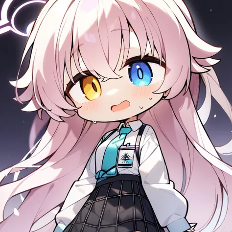 1girl,solo,chibi,chibi only,
(hoshino  \(blue archive\):1.1),heterochromia,yellow eyes,blue eyes,
masterpiece,best quality,very aesthetic,absurdre,<lora:sdxl_style_komowataharuka_adamw_fp8_kohakuep-V1.4-000008:1>,