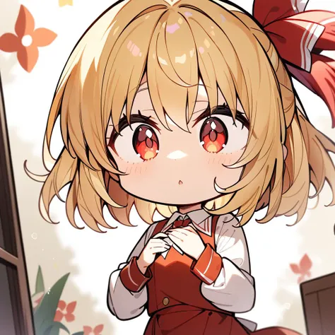 1girl,solo,chibi,chibi only,
(rumia:1.2),red eyes,blonde hair, 
masterpiece,best quality,very aesthetic,absurdre,<lora:sdxl_style_komowataharuka_adamw_fp8_kohakuep-V1.4-000008:1>,