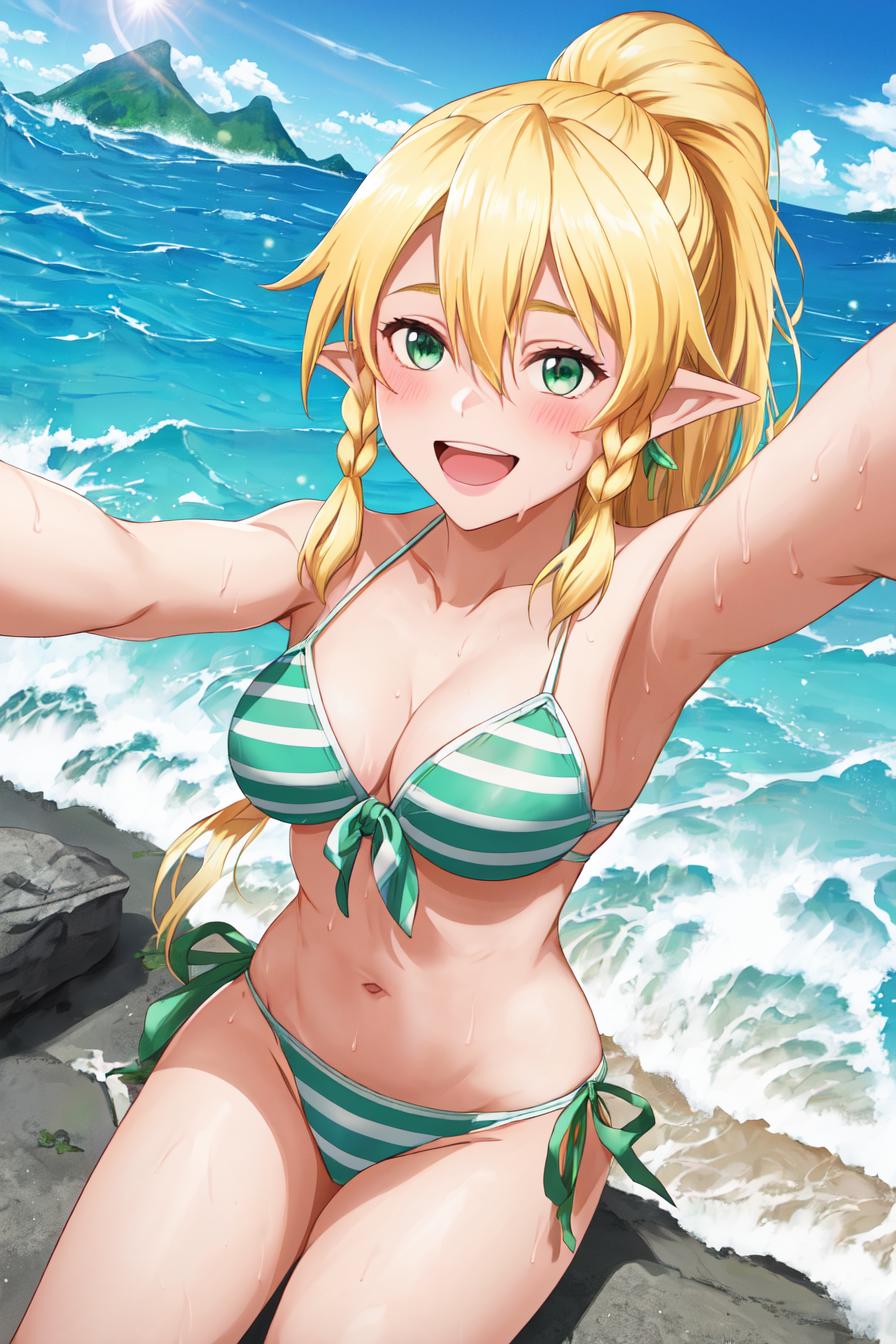 Leafa (Sword Art Online) v1.0