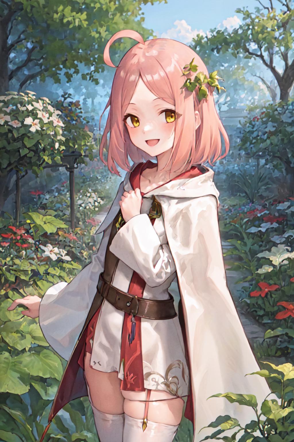 Matrishka Majo no Tabitabi  | マトリシカ 魔女の旅々 | 瑪特麗希卡  魔女之旅 | 玛特丽希卡 魔女之旅 (Wandering Witch: The Journey of Elaina) v1.1
