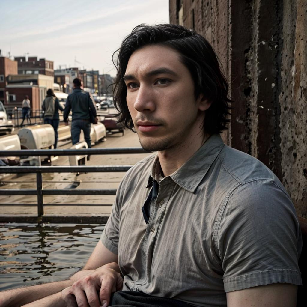 Adam Driver Adam Driver