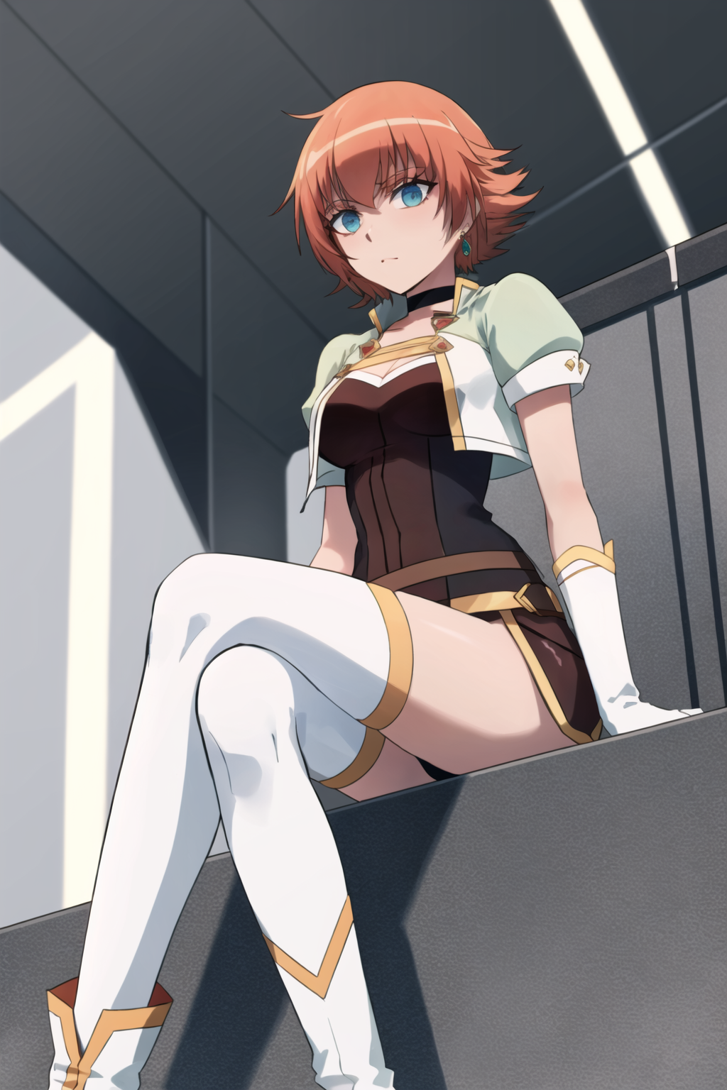 Mira Clay / Mira Fermin (Bakugan: New Vestroia)  v2.0
