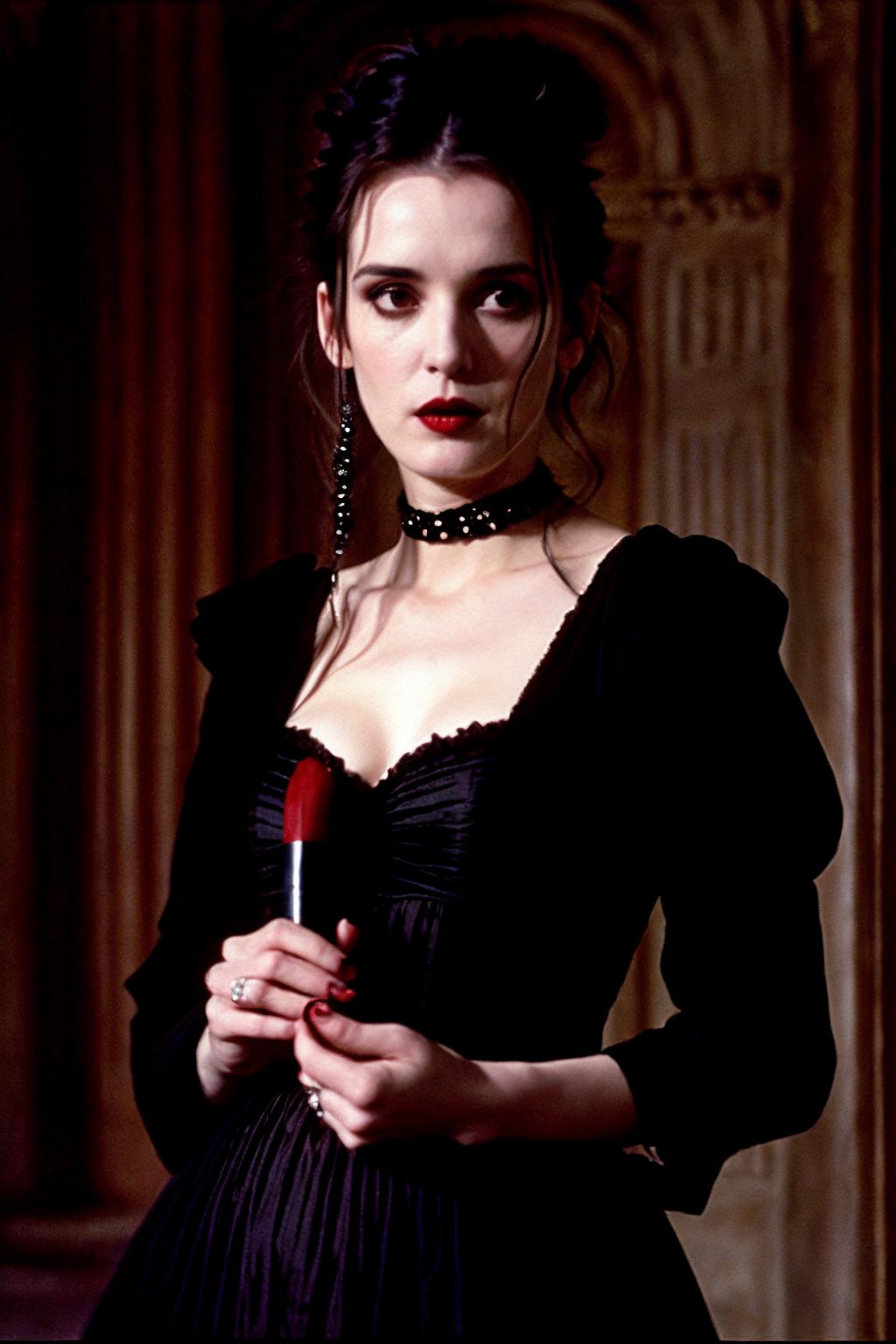 Winona Ryder, veronica sawyer very2