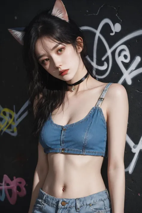 Girl in thin low cut camisole and tight denim shorts poses for photo、full body Esbian、Cropped T-shirt、bra very、Slim body、a large bust、Slim Girl Model、24歳の女性モデル、Beautiful body Facing the front Navel out Show all lower abdomen showing a beautiful belly Too torn denim shorts Shabby denim shorts Thigh exposure Shabby string camisole Only the strings are too short camisoles Denim shorts that are too short genitals are visible Low-rise denim shorts Micro Denim Shorts Scanty Very small panties in denim Show more of your beautiful body Denim shorts lace only String Denim Shorts Very shabby denim shorts Denim shorts with zipper open No panties large boob Denim Small Micro Bikini full body Esbian Viewer's Perspective Very small panties