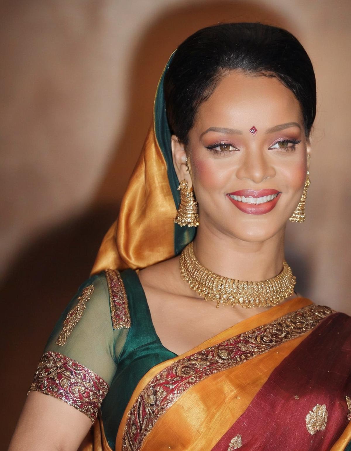 Rihanna XL (full size+mini) Full sized